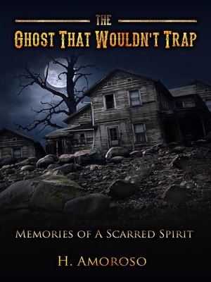 cover image of The Ghost That Wouldn't Trap